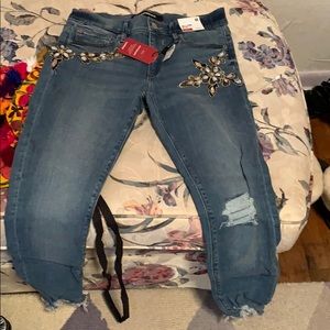 Band new jeans sz6